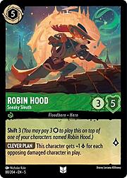 Robin Hood - Sneaky Sleuth