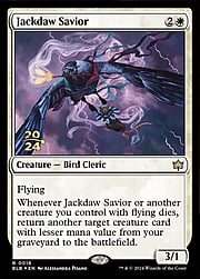 Jackdaw Savior