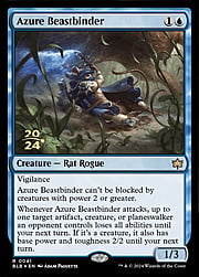 Azure Beastbinder