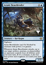 Azure Beastbinder