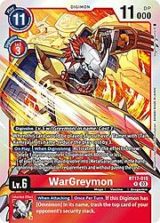 WarGreymon