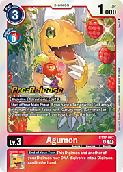 Agumon