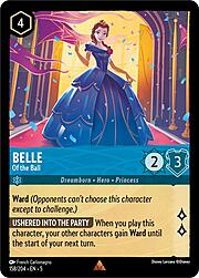 Belle - Of the Ball