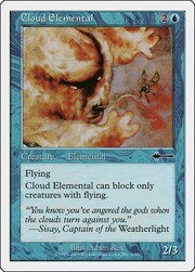 Cloud Elemental