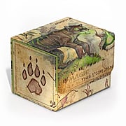 Bloomburrow: "Ygra, Eater of All" Sidewinder 100+ Deck Box