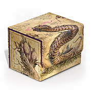 Bloomburrow: SideWinder "Rottenmouth Viper" Deck Case