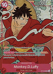 Monkey.D.Luffy