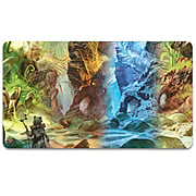 Bloomburrow: "Swamp" (Four Seasons) Playmat