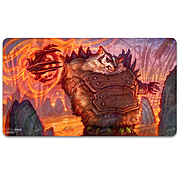 Bloomburrow: "Hugs, Grisly Guardian" Playmat