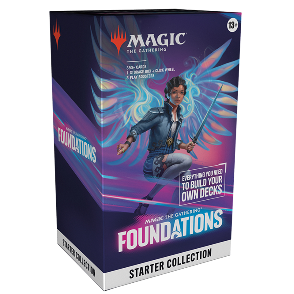 Foundations Starter Collection