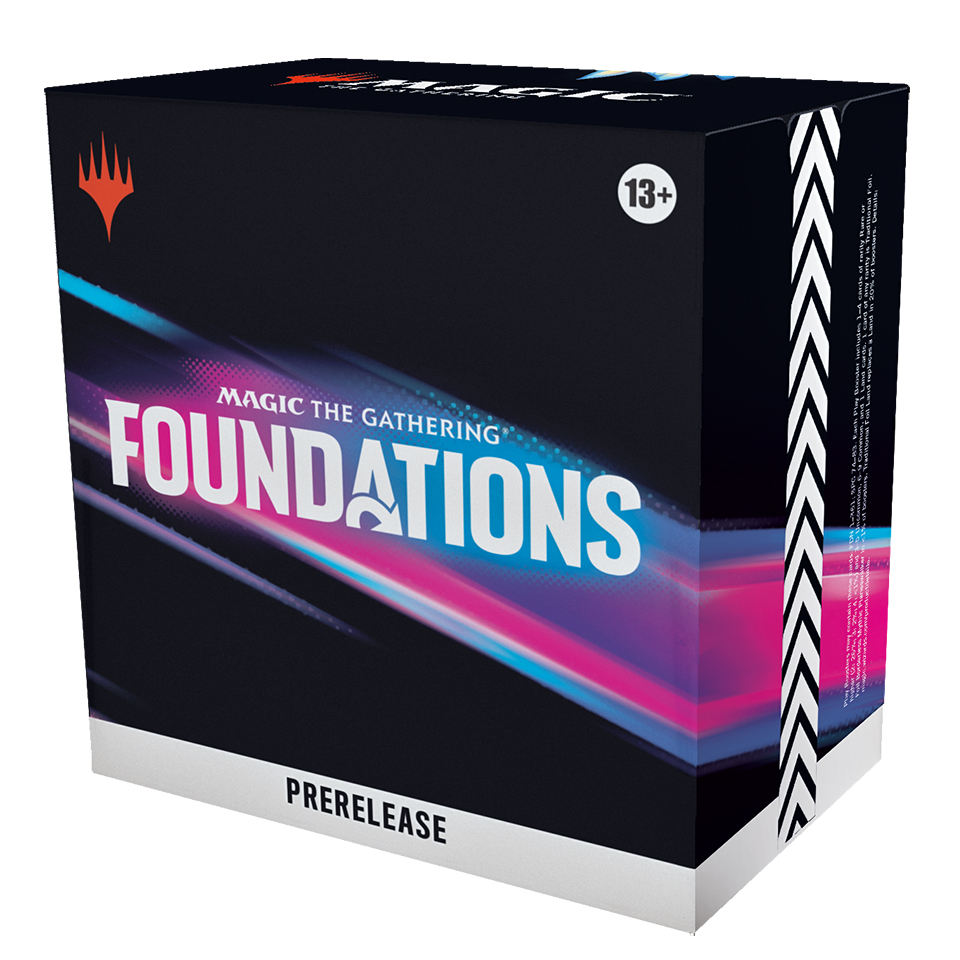 Foundations: Prerelease Pack