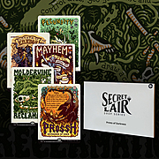 Secret Lair Drop Series: Prints of Darkness
