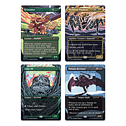 Set speciale di Secret Lair Drop Series: Inside an Elevator Superdrop