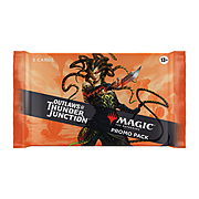 Banditi di Crocevia Tonante: Promos: Promo Pack