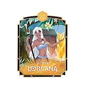 "Kida - Atlantean" Pin