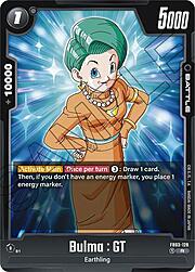 Bulma : GT