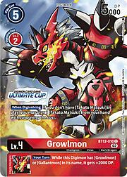 Growlmon