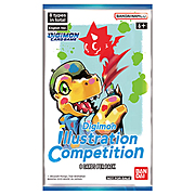 Digimon Illustration Competition Pack 2022