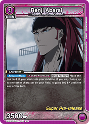 Renji Abarai