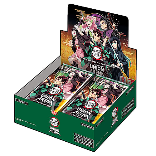 Booster Boxes