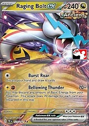 Raging Bolt ex