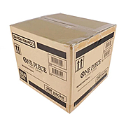 Romance Dawn Booster Box Case | Pre-Errata 1st Wave Blue-Bottom Box