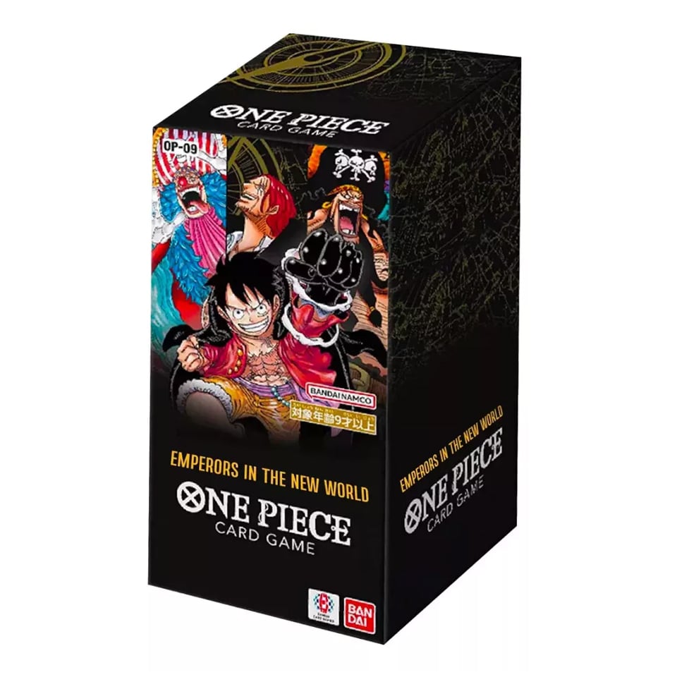 Emperors in the New World Booster Box