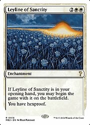 Leyline of Sanctity