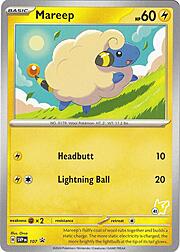 Mareep