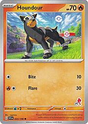 Houndour