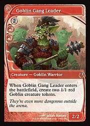 Goblin Gang Leader