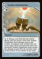 Goblin Charbelcher