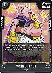 Majin Buu : GT