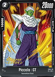 Piccolo : GT