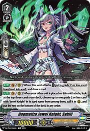 Dogmatize Jewel Knight, Sybill