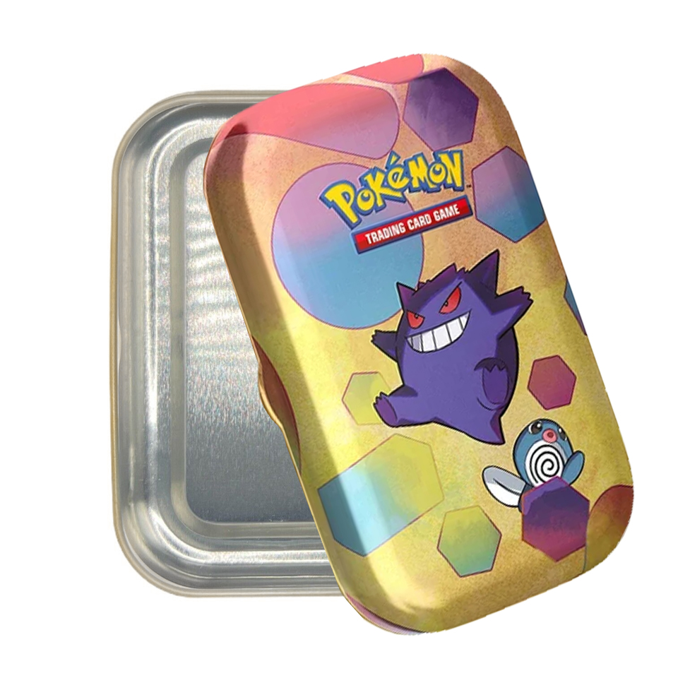 151: Gengar Empty Mini Tin