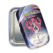 Paldean Fates: Flamigo Empty Mini Tin