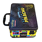 Empty Detective Pikachu Collector Chest