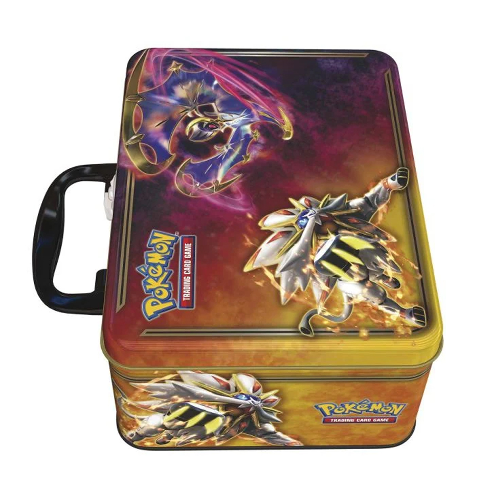 Empty Spring 2017 Collector Chest
