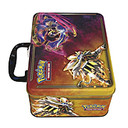Empty Spring 2017 Collector Chest