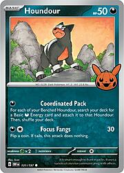 Houndour