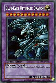 Blue-Eyes Ultimate Dragon