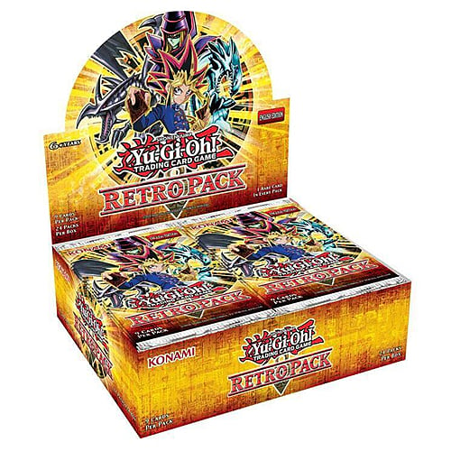 Booster Boxes