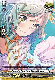 Pastel*Palettes, Hina Hikawa