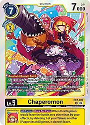 Chaperomon