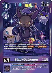 BlackGatomon