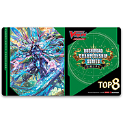 Bushiroad Championship Series 2024: Regionals Top 8 Participants Standard Playmat