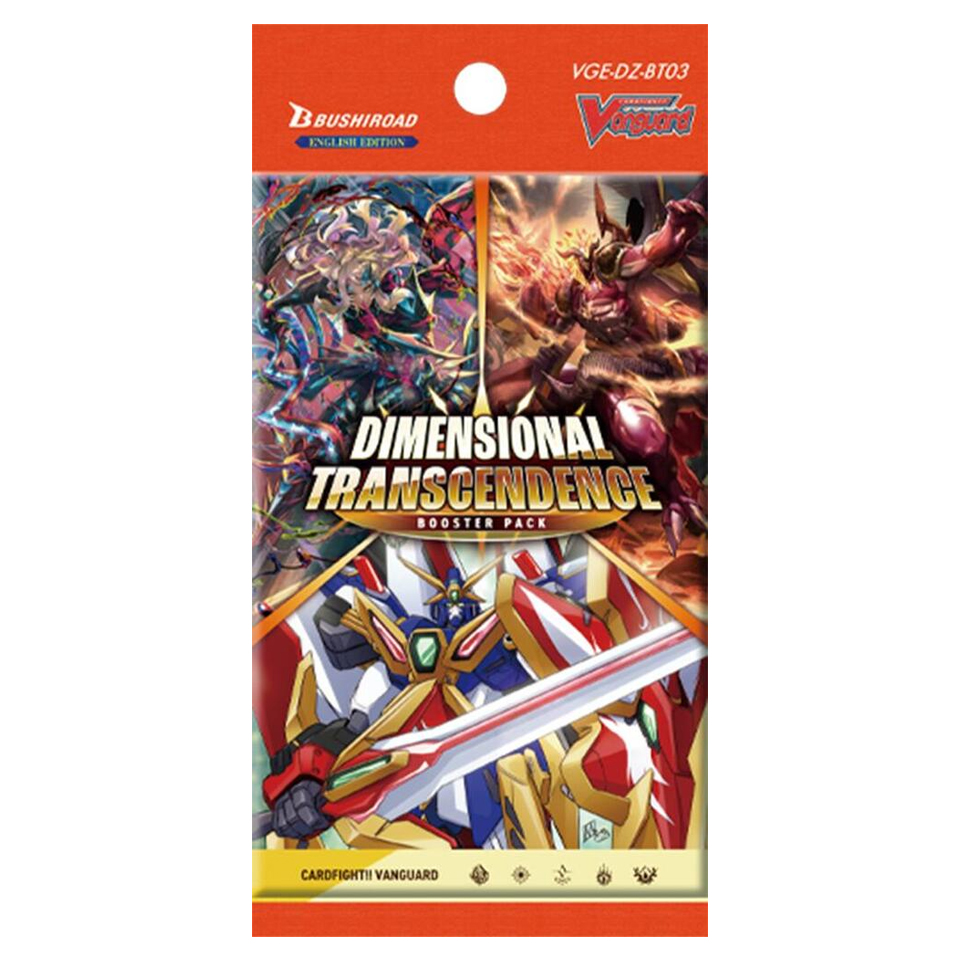 Dimensional Transcendence Booster