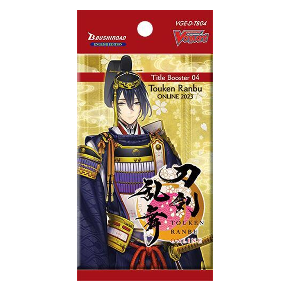Busta di Touken Ranbu ONLINE 2023