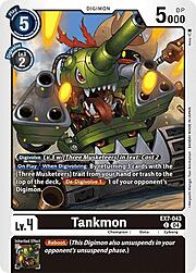 Tankmon